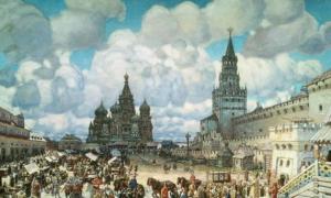 XVII век в истории России
