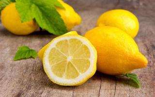 Приснились лимоны к чему